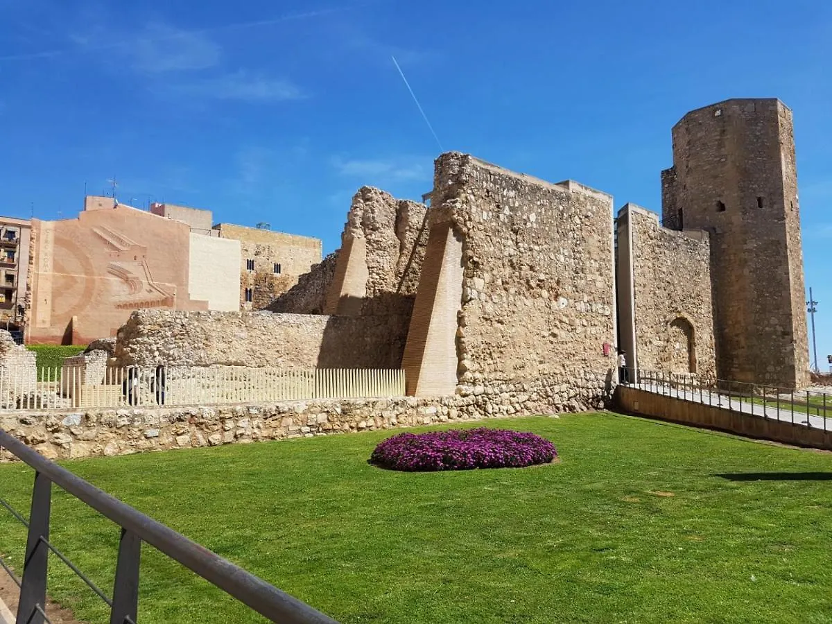 Exceptional Apartment In The Heart Of The City Tarragona