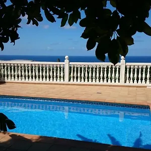 Villa Tonelero Piscina Privada Climatizada Y Jardín España