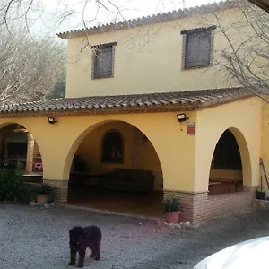Сasa de vacaciones Casa Rural Mas Dels Frares, Tarragona
